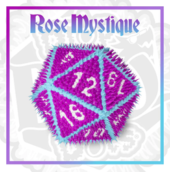 Dice Kessler: D20 Drop Dots
