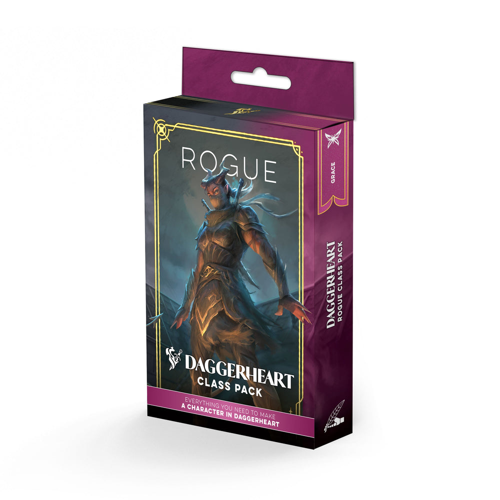 Daggerheart: Class Pack