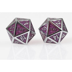 Dice Forged: D20 F**k Yeah Set of 2