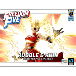 Freedom Five: Rubble Ruin