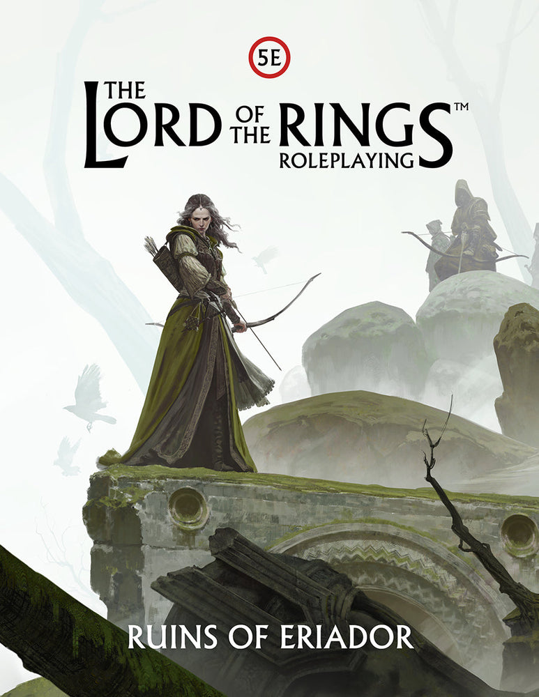 Dungeons & Dragons The Lord of the Rings: Adv - Ruins of Eriador