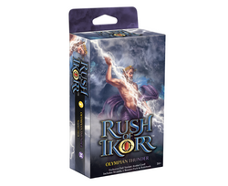 Rush of Ikorr: A1 Shattered Chaos: Starter Deck