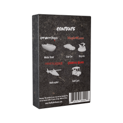 Final Girl: S1 - Vehicle Pack