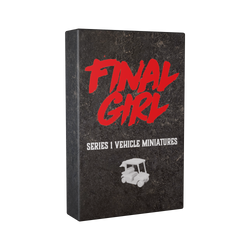 Final Girl: S1 - Vehicle Pack