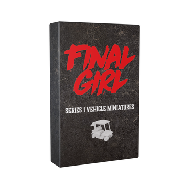 Final Girl: S1 - Vehicle Pack