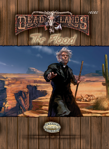 Deadlands: The Flood