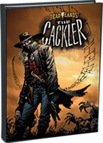 Book: Deadlands - The Cackler