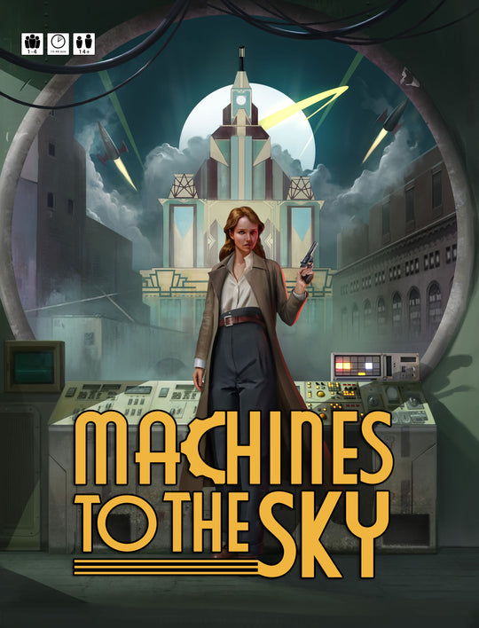 Machines to the Sky