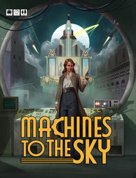 Machines to the Sky