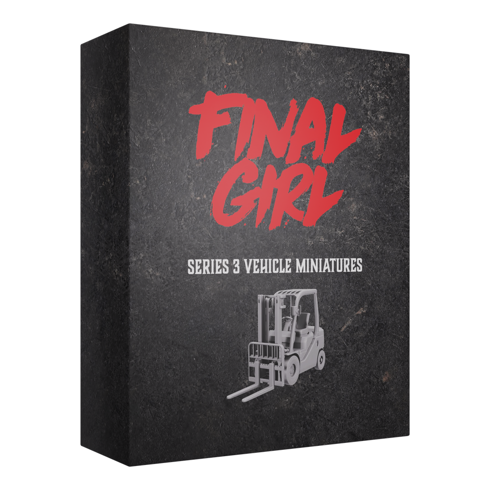 Final Girl: S3 - Vehicle Pack 3