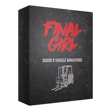 Final Girl: S3 - Vehicle Pack 3