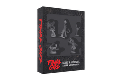 Final Girl: S4 Alternate Killer Minis