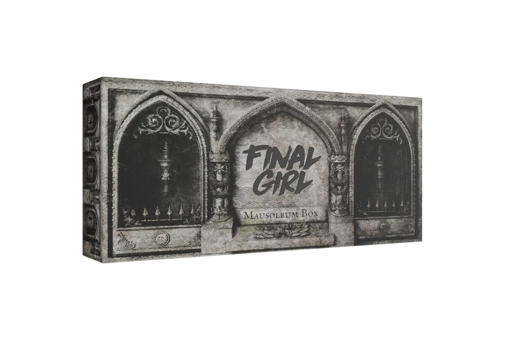 Final Girl: Mausoleum Box