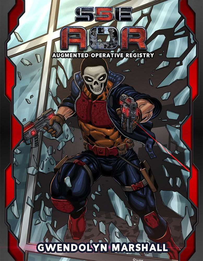 S5E: AOR: Augmented Operative Registry