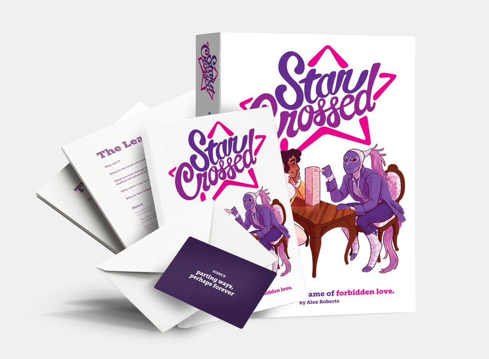 Star Crossed: Love Letters