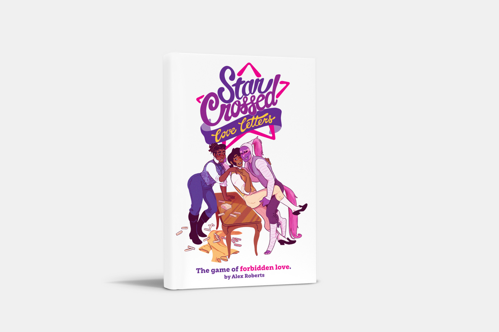 Star Crossed: Love Letters Expansion