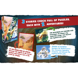Unlock! Kids: Legend Stories