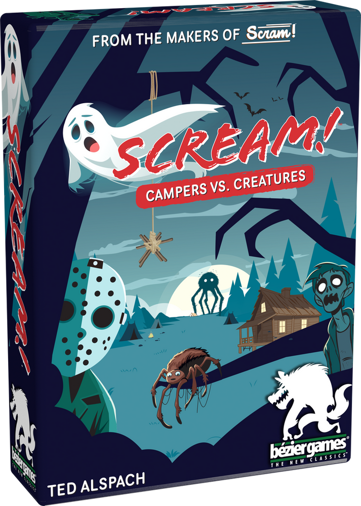 Scream!