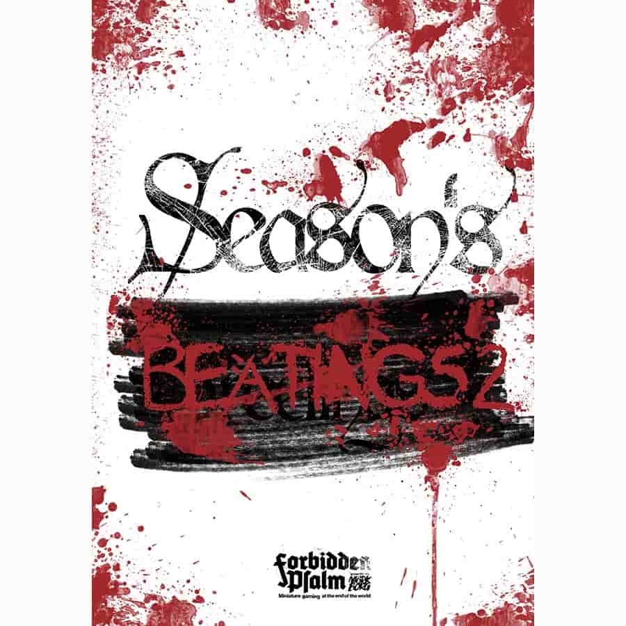 Forbidden Psalm: Seasons Beatings II