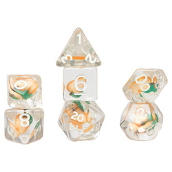 Dice Sirius: Poly 7-Set Fruit Slice