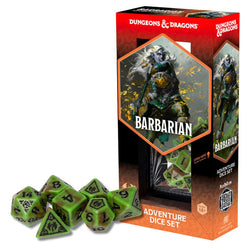 Dice Sirius: Dungeons & Dragons New Adventurer Set