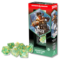 Dice Sirius: Dungeons & Dragons New Adventurer Set