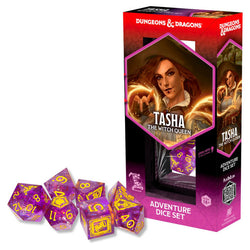 Dice Sirius: Dungeons & Dragons New Adventurer Set