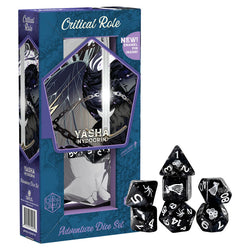 Dice Sirius: Poly 7-Set The Mighty Nein