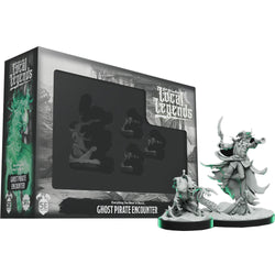 Dungeon & Dragons Epic Encounters: Local Legends Ghost Pirate
