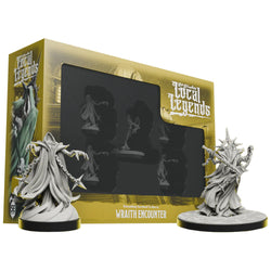 Dungeon & Dragons Epic Encounters: Local Legends Wraith