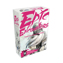 Epic Encounters: Boss - Caverns of the Frost Giant