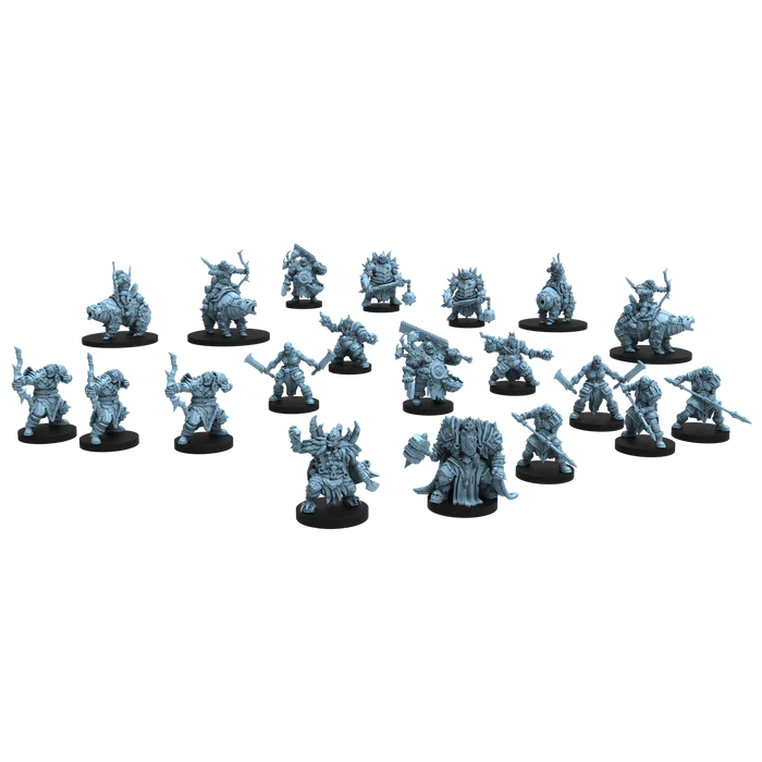 Epic Encounters: Warband - Hall of the Orc King