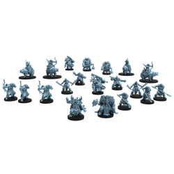 Epic Encounters: Warband - Hall of the Orc King