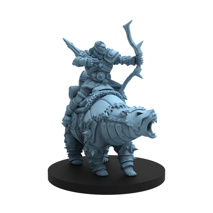 Epic Encounters: Warband - Hall of the Orc King