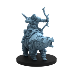 Epic Encounters: Warband - Hall of the Orc King