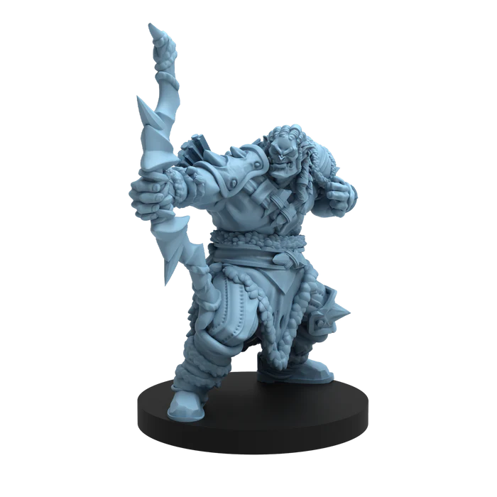 Epic Encounters: Warband - Hall of the Orc King