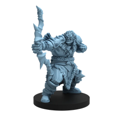 Epic Encounters: Warband - Hall of the Orc King