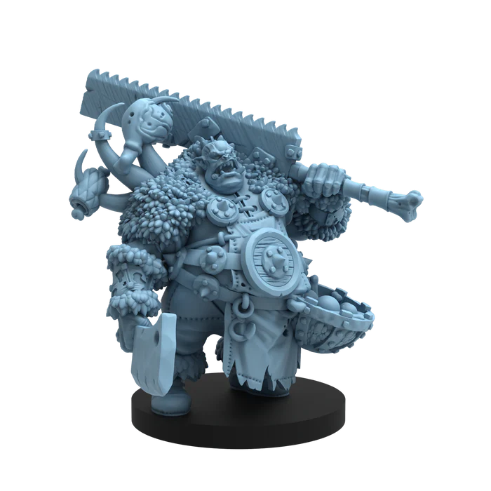 Epic Encounters: Warband - Hall of the Orc King