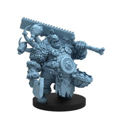 Epic Encounters: Warband - Hall of the Orc King