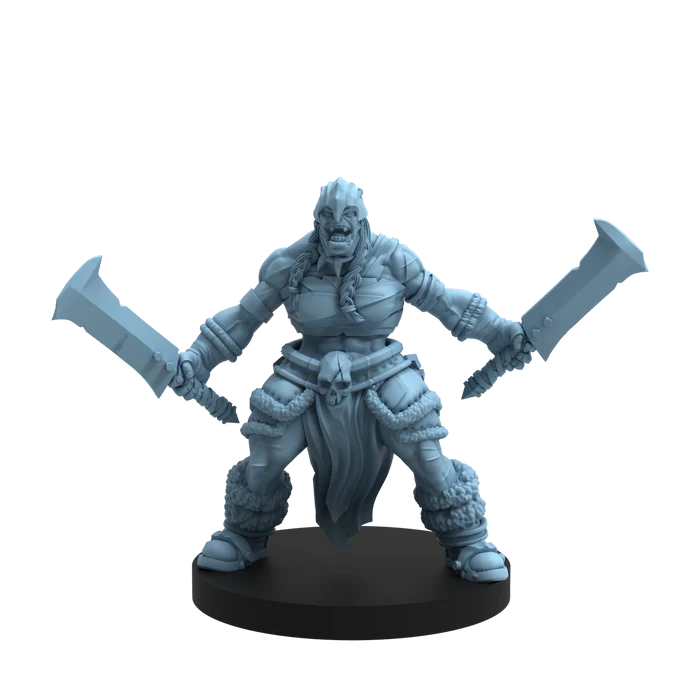 Epic Encounters: Warband - Hall of the Orc King