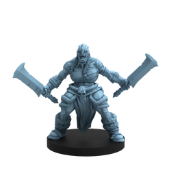 Epic Encounters: Warband - Hall of the Orc King