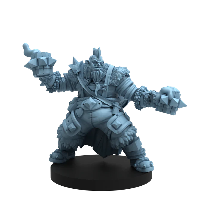 Epic Encounters: Warband - Hall of the Orc King