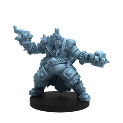 Epic Encounters: Warband - Hall of the Orc King