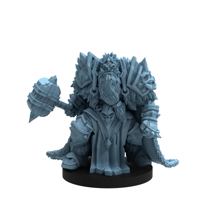 Epic Encounters: Warband - Hall of the Orc King