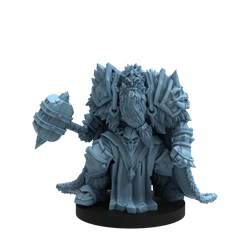 Epic Encounters: Warband - Hall of the Orc King