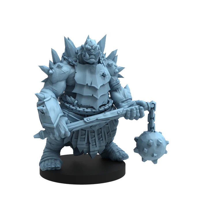 Epic Encounters: Warband - Hall of the Orc King