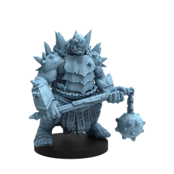 Epic Encounters: Warband - Hall of the Orc King