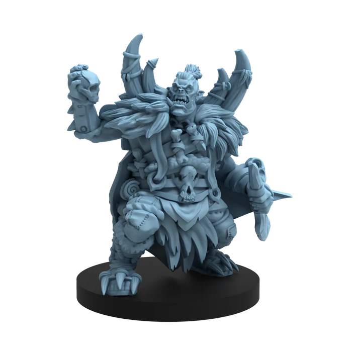 Epic Encounters: Warband - Hall of the Orc King