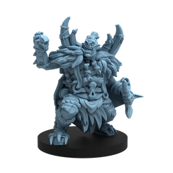 Epic Encounters: Warband - Hall of the Orc King