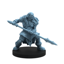 Epic Encounters: Warband - Hall of the Orc King